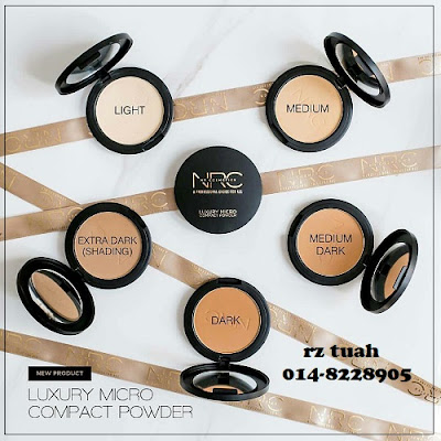 nrc luxury micro compact powder