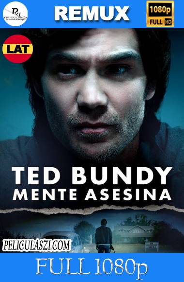 Ted Bundy Mente Asesina (2021) Full HD REMUX & BRRip 1080p Dual-Latino