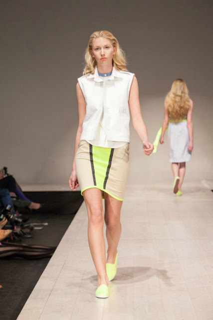 The Best of Western Canada Fashion Week 2013