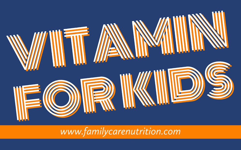 Vitamin For Kids