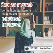 Bimbingan Belajar,Ilmu Pengetahuan,