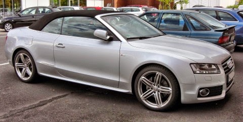 Audi A5 Cabriolet