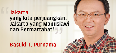 Biografi Basuki Tjahaja Purnama Ahok