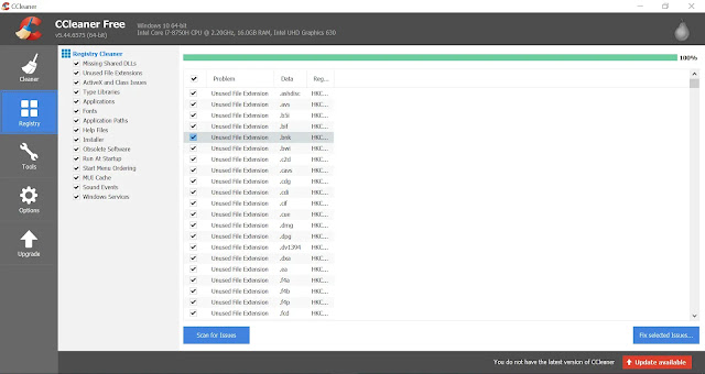 CCleaner 5.92.9652 All Edition + Portable - Windows Optimization + Ant Editing