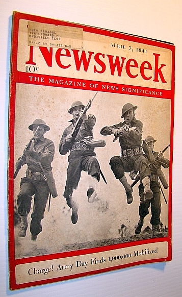7 April 1941 worldwartwo.filminspector.com Newsweek