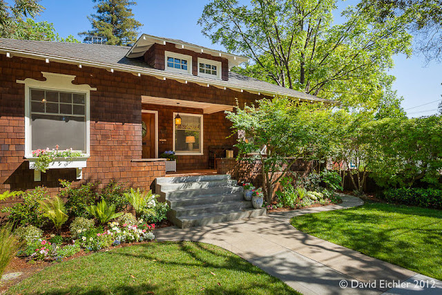 Craftsman Homes-Architctural Photography