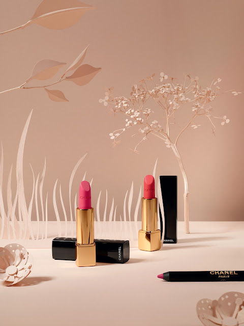 Chanel collezione primavera 2013 spring collection printemps precieux de chanel poudre signée rouge allure velvet l'eclatante la favorite le vernis fracas emprise accessoire