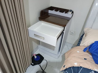 Furniture Interior Kamar Ruang Tidur