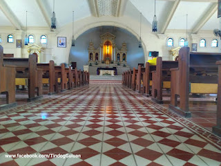 Parish of St. Lawrence the Martyr - Balangiga, Eastern Samar