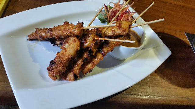 Chicken Satay