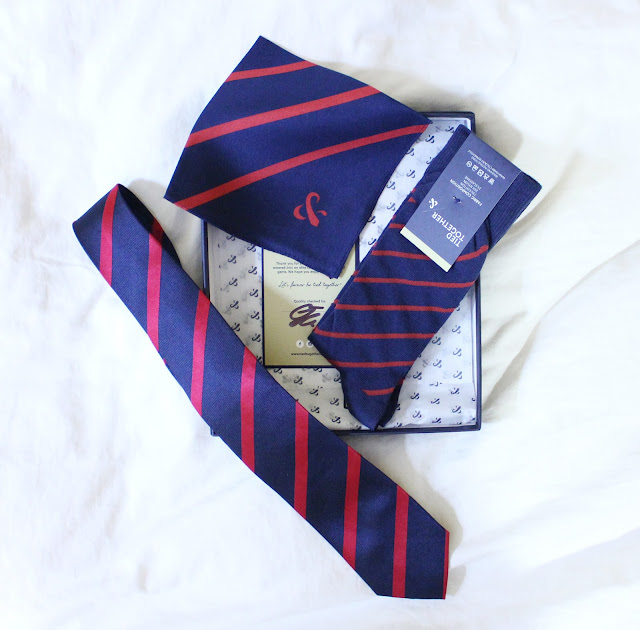 tie and sock gift set men, tied together blog review, tied together matching socks, tied together review, tied together uk, 