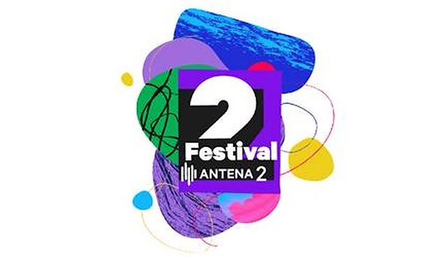 Logo do Festival Antena 2