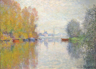Autumn on the Seine at Argenteuil, 1873