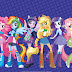 Dimensional Portal Jumping with the Equestria Girls