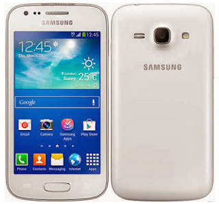 Cara flash Samsung Galaxy Ace 3 GT-S7270 Dengan USB