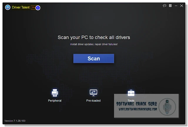 Driver Talent Pro 7.1.28.100 Multilingual Free Download [Latest - 2020]