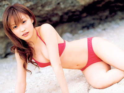 morning musume wallpapers. Ai Takahashi desktop wallpapers