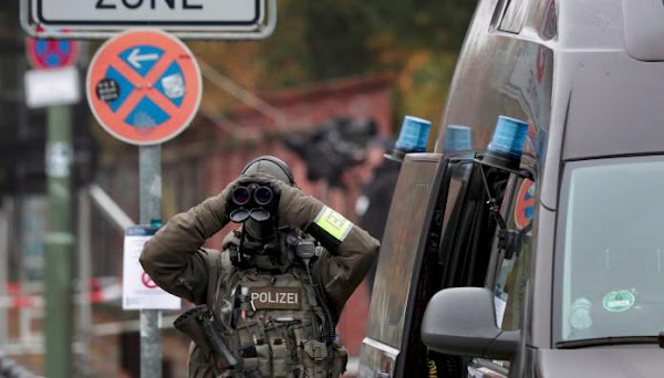 Γερμανία: Νέα σύλληψη Σύρου με εκρηκτικά - «Είχε στόχο να σκοτώσει πολύ κόσμο»