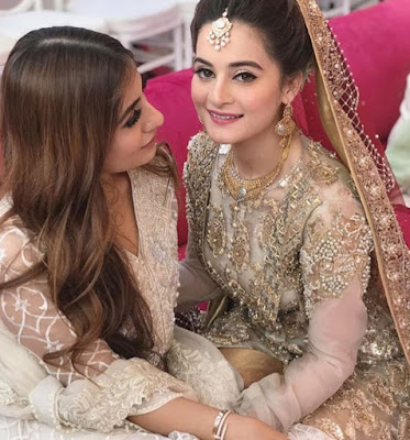 https://e-mediabuzz.blogspot.com/2018/11/aiman-khan-nikkah-with-muneeb-butt.html