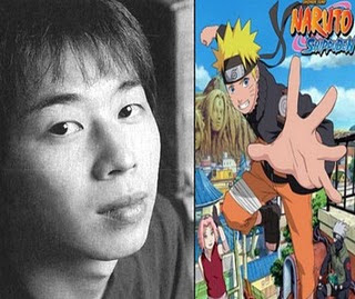 Masashi Kishimoto (岸本 斉史 Kishimoto Masashi manga naruto