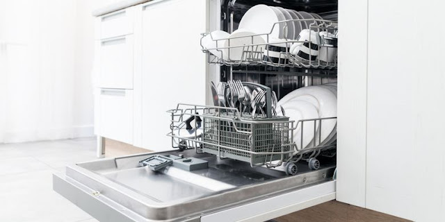 how to clean dishwasher with vinegar