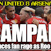 VIDEO Manchester United - Arsenal 8-2 REZUMAT