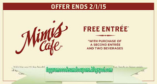 Free Printable Mimis Cafe Coupons