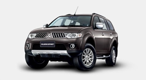  MITSUBISHI PAJERO SPORT 4WD/MT