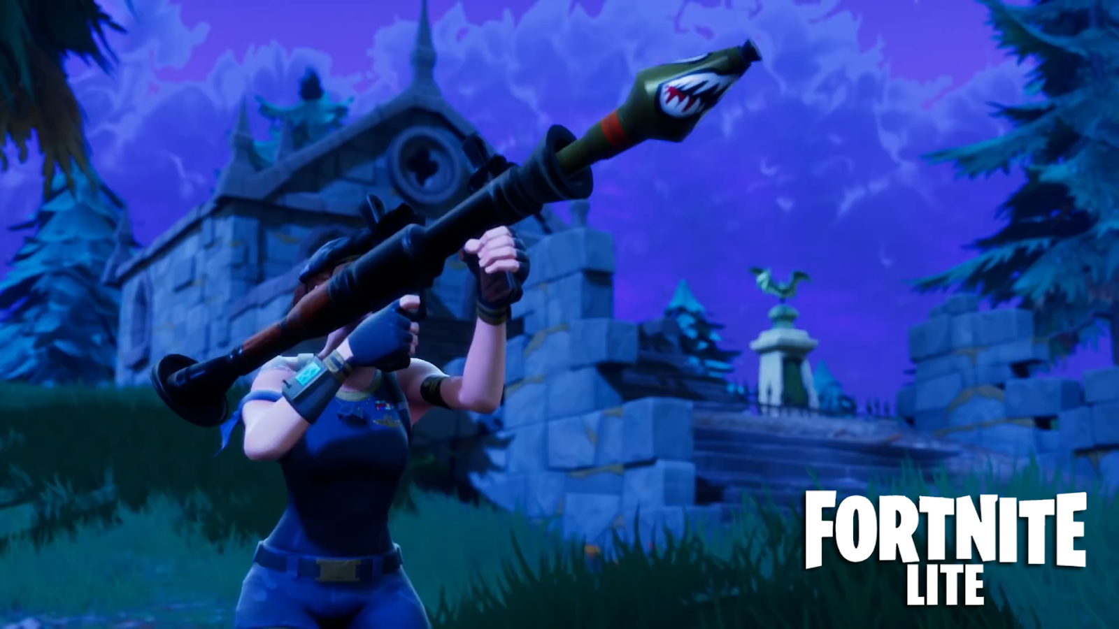 Fortnite Lite Top Apk Mod