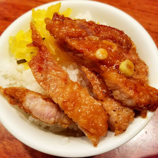 銀座 はしご だんだんめん 担々麺 排骨