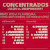 Convocados ante Colón