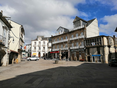 Viana do bolo, Orense