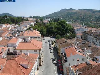 GERAL PHOTOS, CLOCK TOWER & VIEWS / Torre do Relógio & Vistas, Castelo de Vide, Portugal