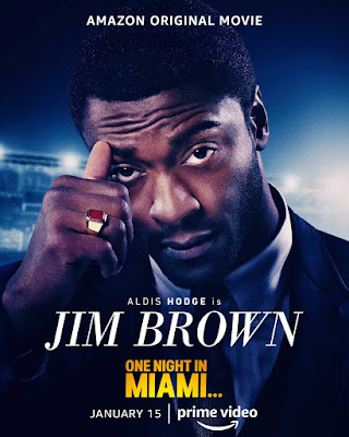 One Night In Miami 2020 Movie Poster 4