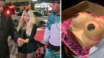 Nicki Minaj's Boob Cake