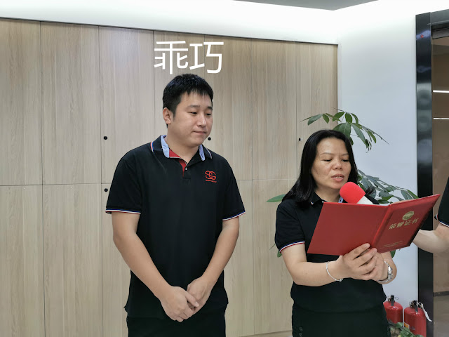 The team battle of freight forwarder Shenzhen Sunny Worldwide Logistics in July has started, and several major events will be announced here.