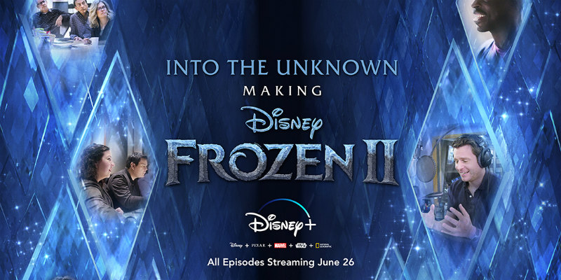 Into The Unknown: Making Frozen 2