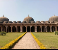 Jami Masjid in Mandav