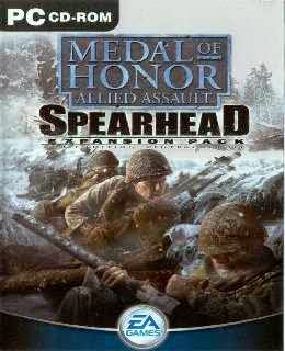 ... regarding Honor: Allied Assault Spearhead | download Compressed games