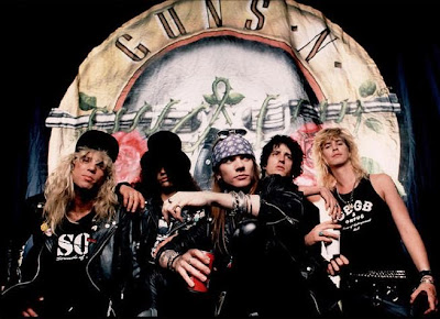 Guns n'Roses - band