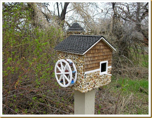 #13OldMillBirdhouse