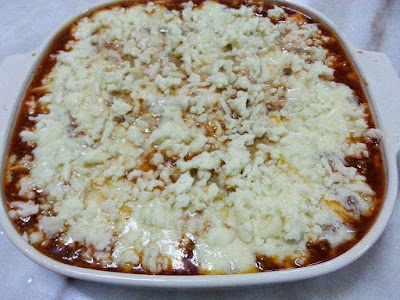 Resepi Lasagne Daging