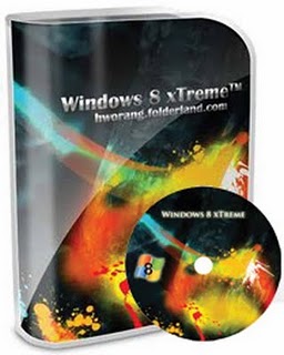 WINDOWS 8 XTREME EDITION