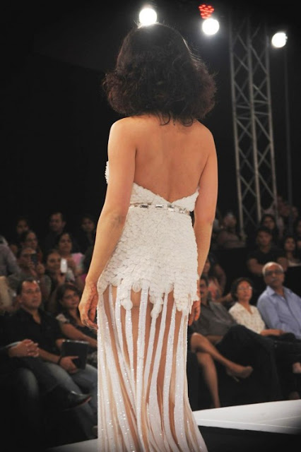 kangana Ranaut back