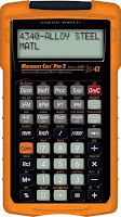 Calculated Industries Machinist Calc Pro 2