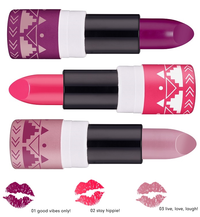 essence life is a festival lippenstift