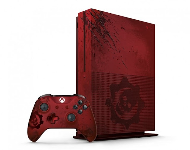  Gears of War 4 Limited Edition 2TB Bundle