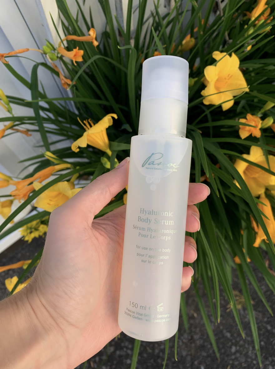 Pascoe Hyaluronic Body Serum | Review