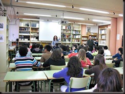 turno de preguntas