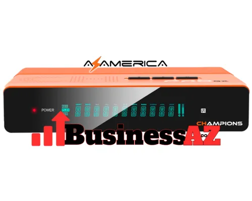 Azamerica CH Pro GX
